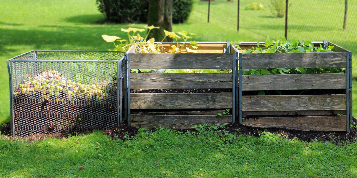 Compost Bins